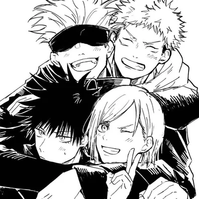 JJK ☆ CLASS TRIP