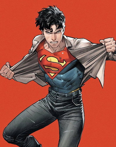 Jonathan Kent