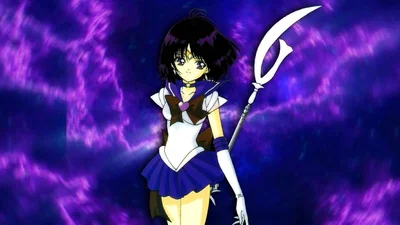 Sailor Saturn
