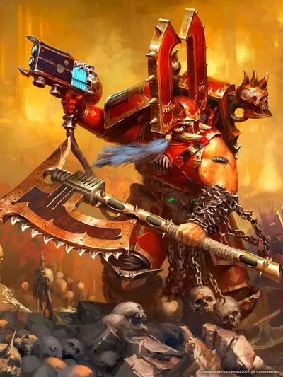 Khârn The Betrayer