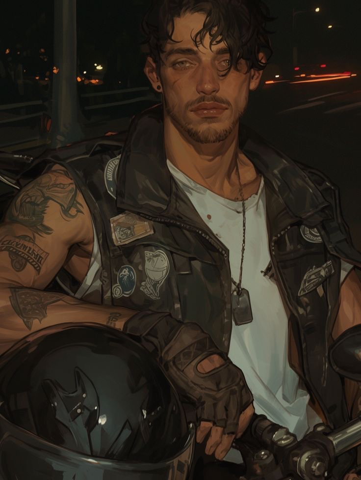 Adonis “The Gaze” Thorne 