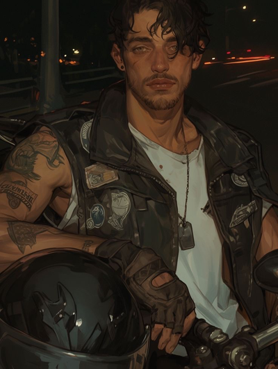 Adonis “The Gaze” Thorne 