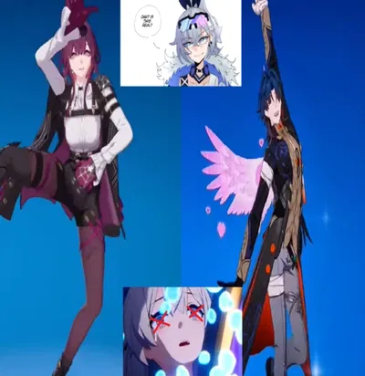 Stellaron Hunters 