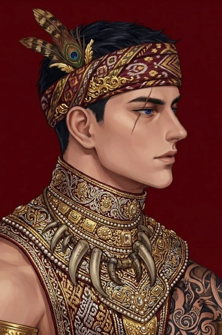 - The King Who Sought the Angel of the Forest