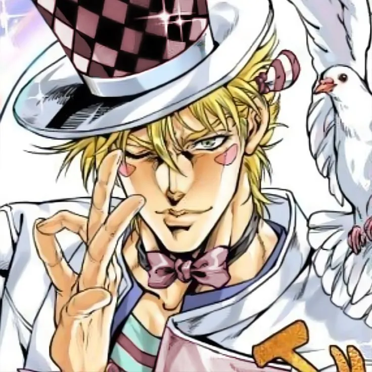 Caesar zeppeli — 🫧