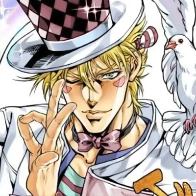 Caesar zeppeli — 🫧