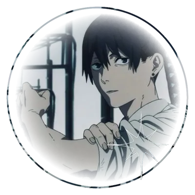 θৎ — Aki Hayakawa ( Chainsaw Man ) 