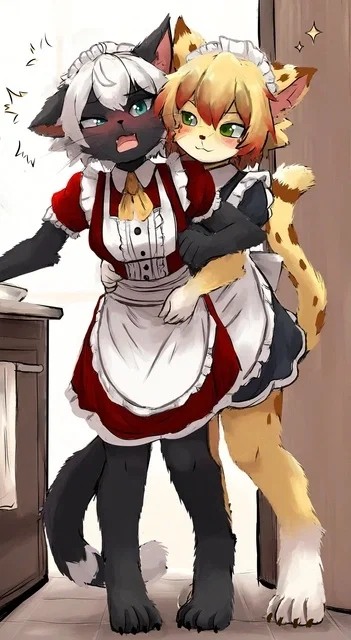 Kana and Hana