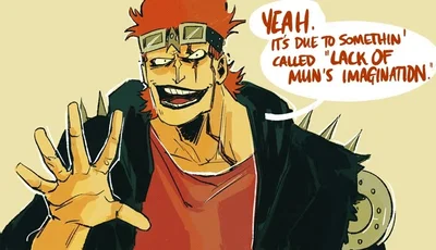 Eustass Kid