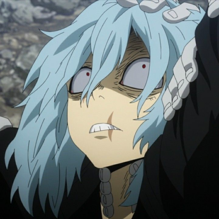Tomura Shigaraki