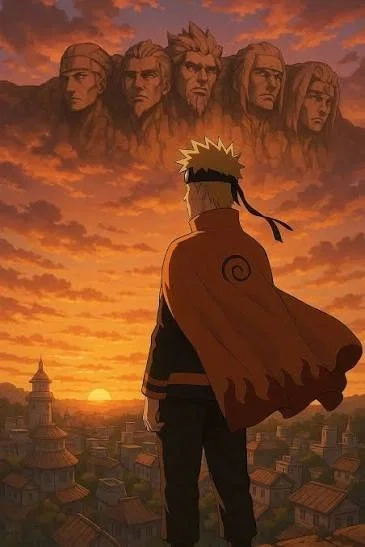 A Naruto Isekai 