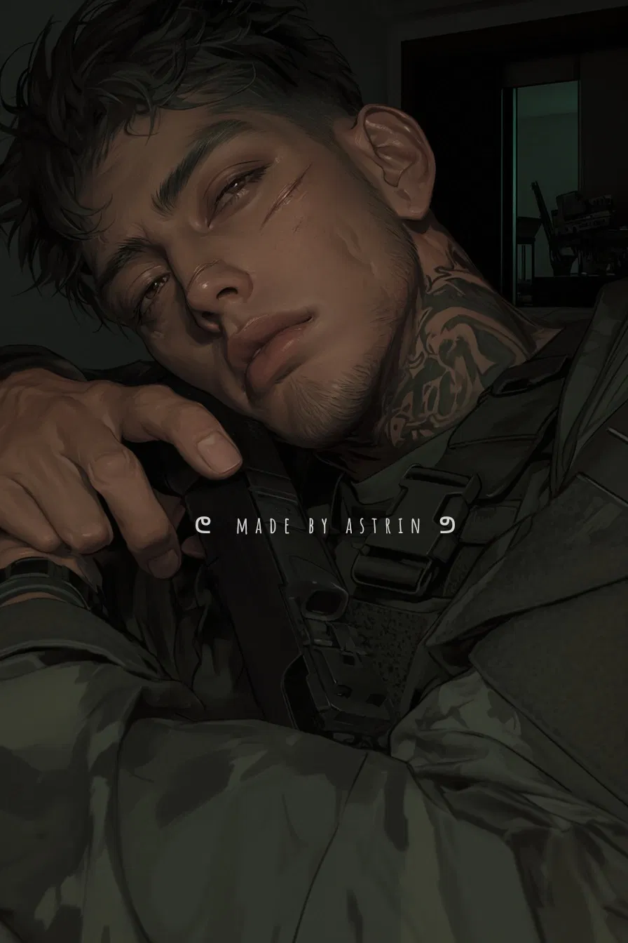 Ethan Campbell || harm OCD