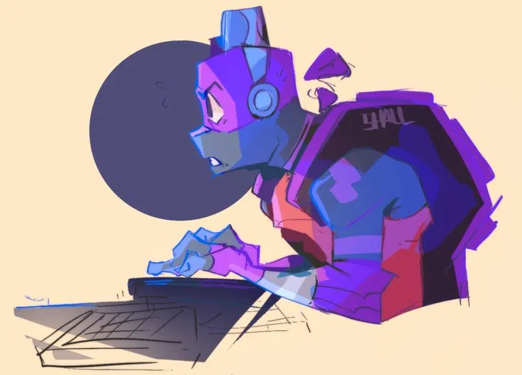 Donatello - ROTTMNT/2018