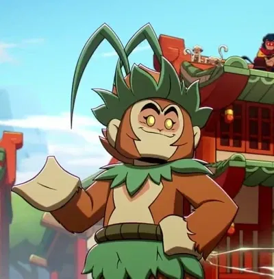 Past Sun Wukong