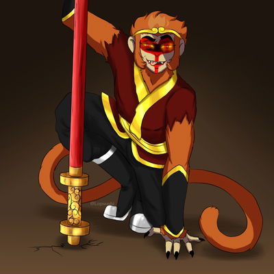 Wild Sun Wukong