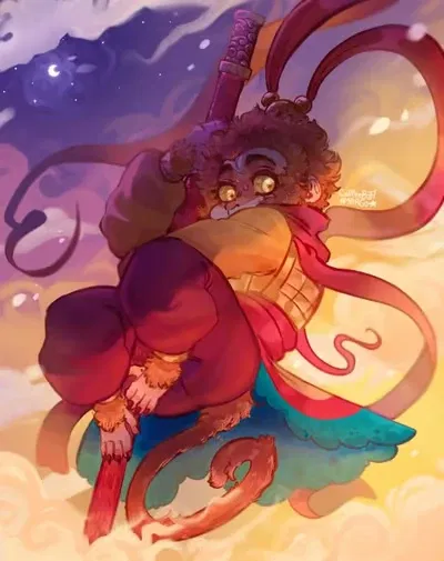 JTTW Sun Wukong