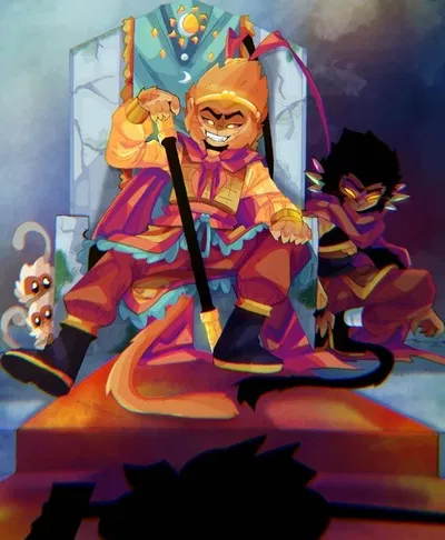 Owner Sun Wukong