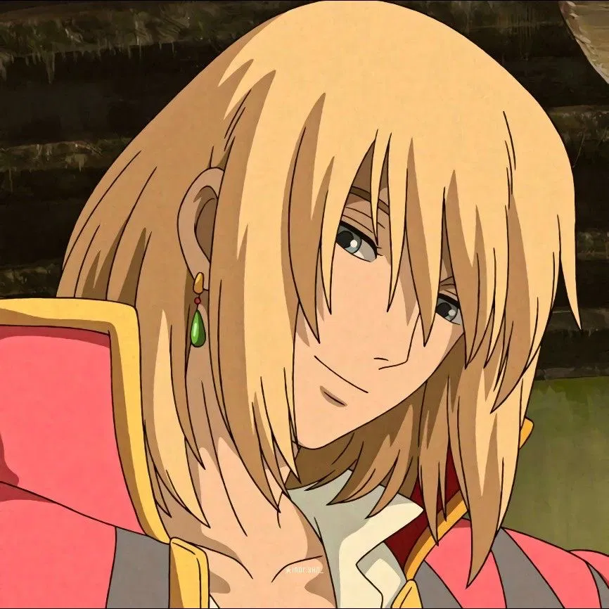 ✨| Howl Jenkins Pendragon.