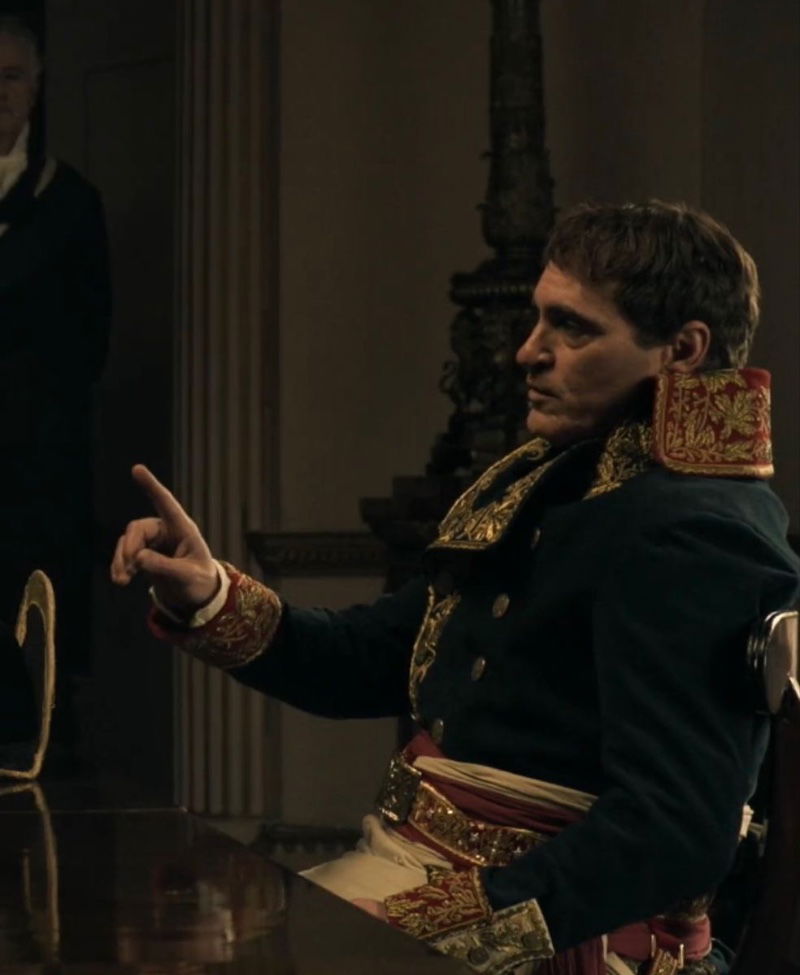 Napoleon Bonaparte