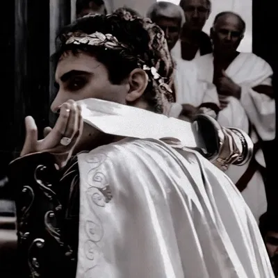 Emperor Commodus