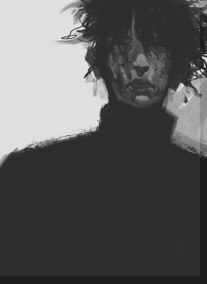 THE PREDATOR ༉‧+ ̊. # Vasileios.