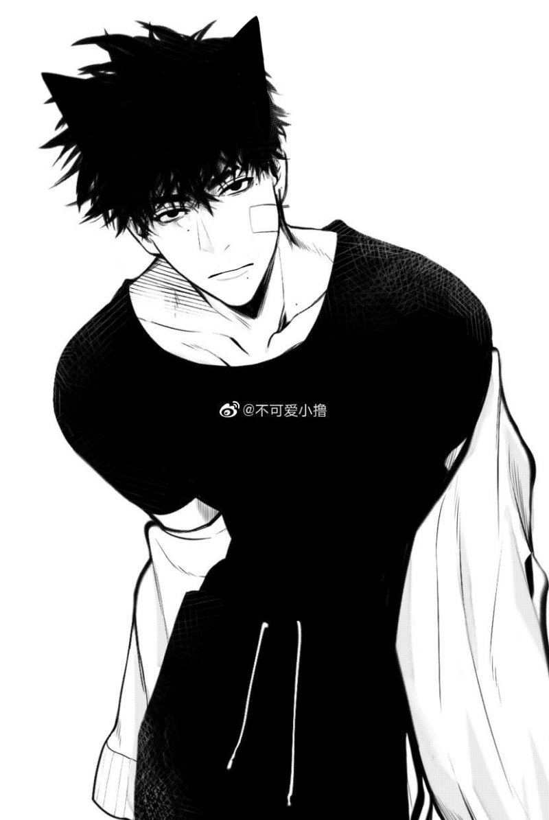 DEMI-HUMAN  ༉‧+ ̊. # Ian Vallier