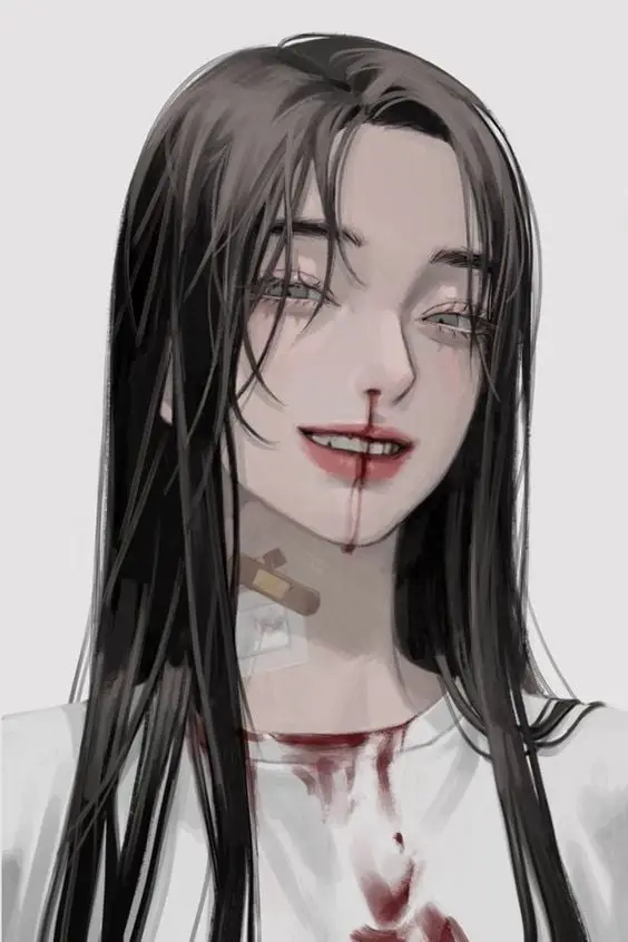 SOCIOPATH ༉‧+ ̊. # Amanda Blair