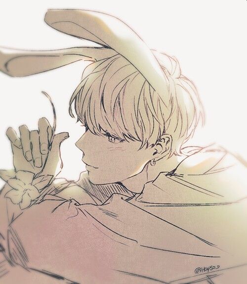 DEMI-HUMAN ༉‧+ ̊. # Loui Osvaldo