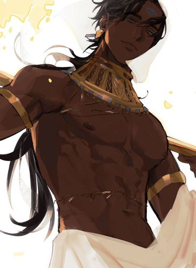 PRINCE OF TARNE ༉‧+ ̊. # Antef