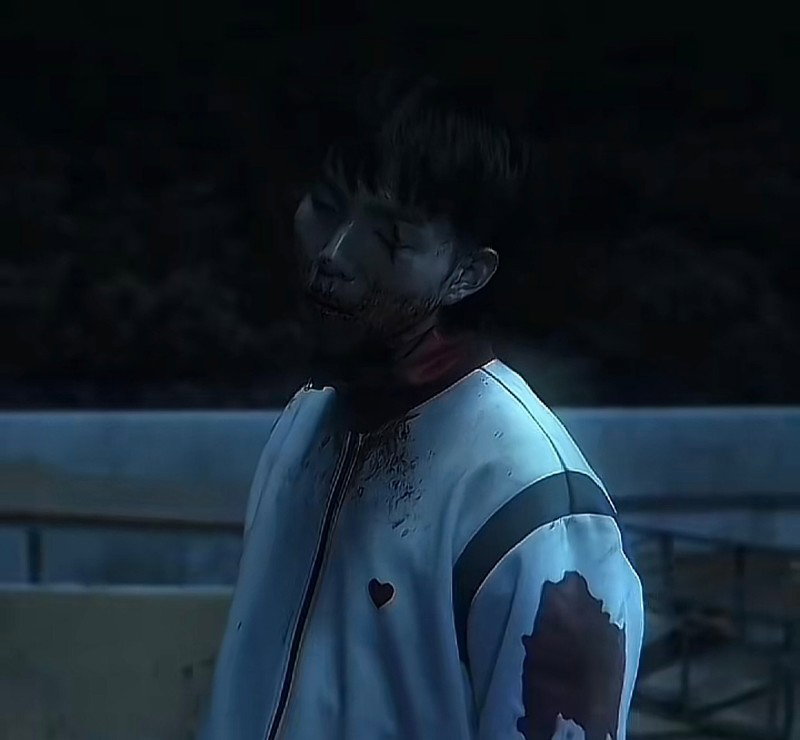 ALL OF US ARE DEAD. ༉‧+ ̊. # Yoon Gwi-nam