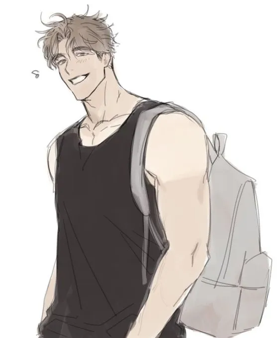 HIMBO ༉‧+ ̊. # Sage West