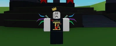 Prince Dummy (Item Asylum) (Roblox)
