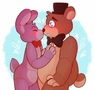 Freddy Fazbear (Au) (Fronnie)