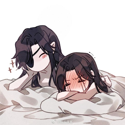  🌺 | Hua Cheng & Xie Lian