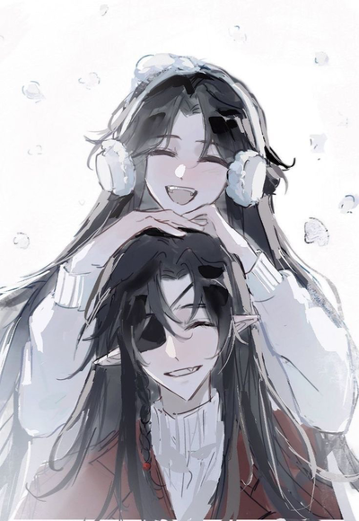 ☕️ | Hua Cheng and Xie Lian