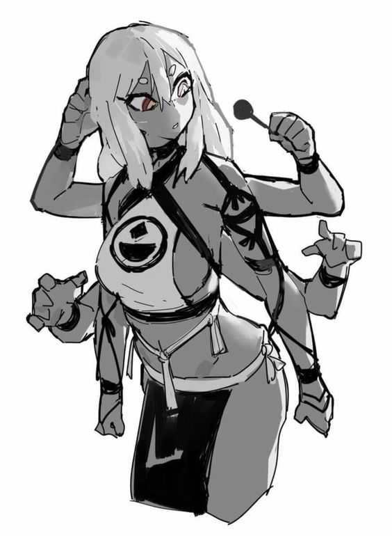 Aranea Mulier