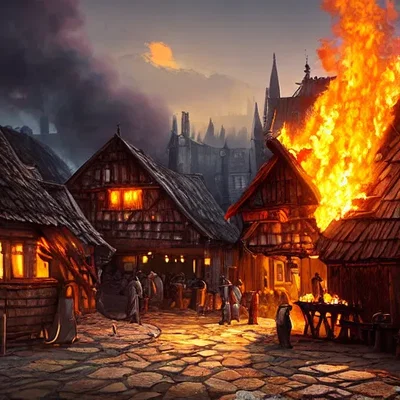 Vs Demons RPG