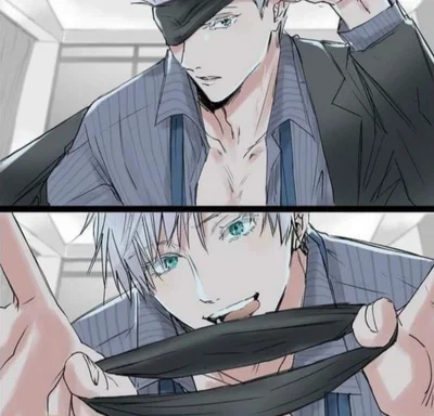 Satoru Gojo 