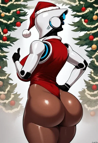 Haydee || [Late] Christmas Gift