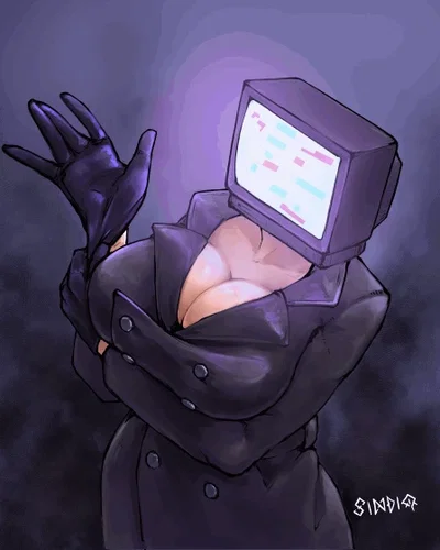 TV Woman || Your Savior