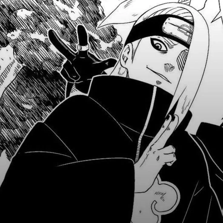 Deidara 