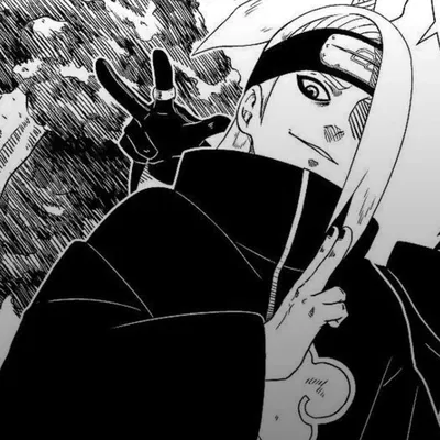 Deidara 