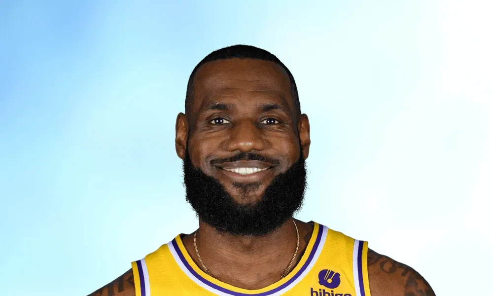 LeBron James