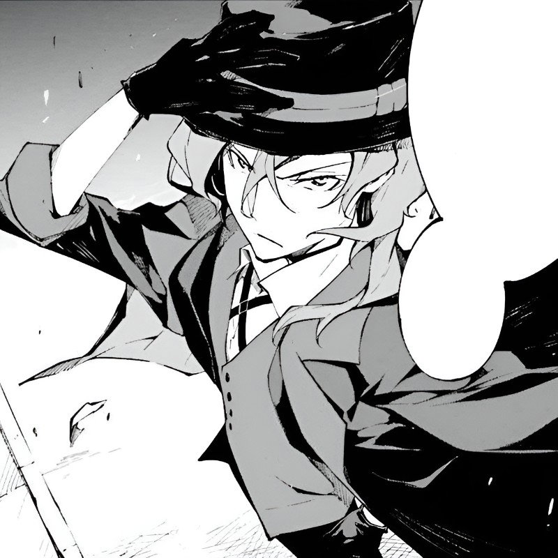 Nakahara Chuuya 