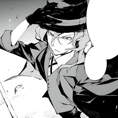 Nakahara Chuuya 