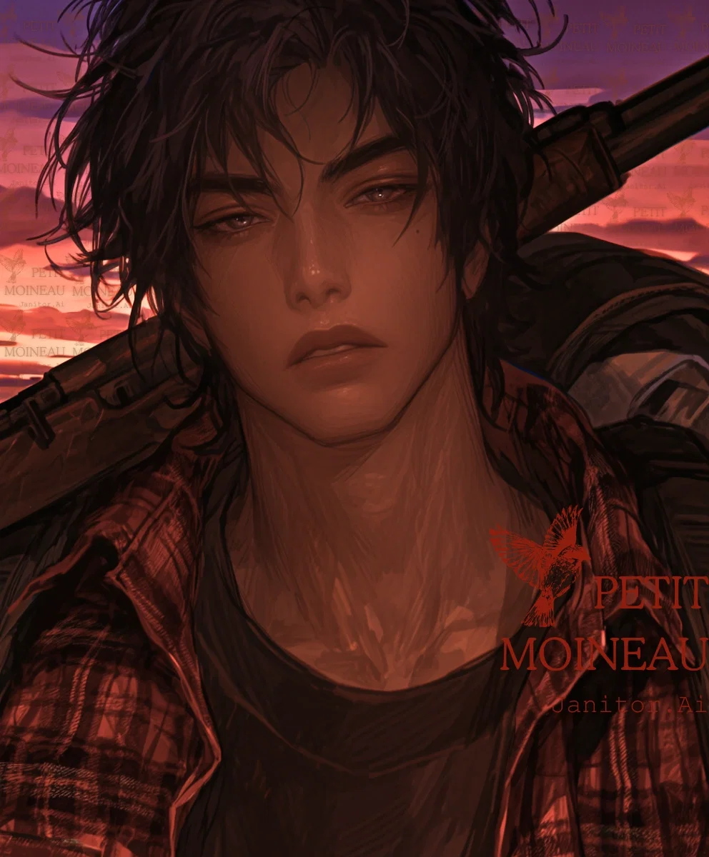 JORDAN | Ɣ Werewolf