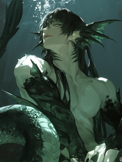Deep Waters | Angel