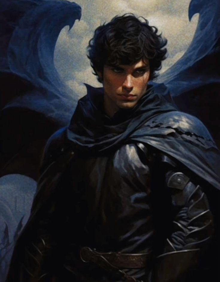 Alessandro [fallen angel]