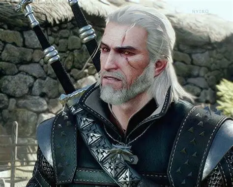 CANON Geralt of Rivia
