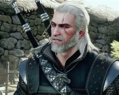 CANON Geralt of Rivia